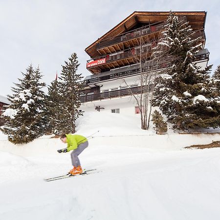 Berghaus Toni Hotel Riederalp Exterior photo