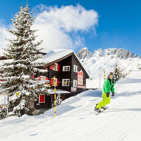 Berghaus Toni Hotel Riederalp Exterior photo