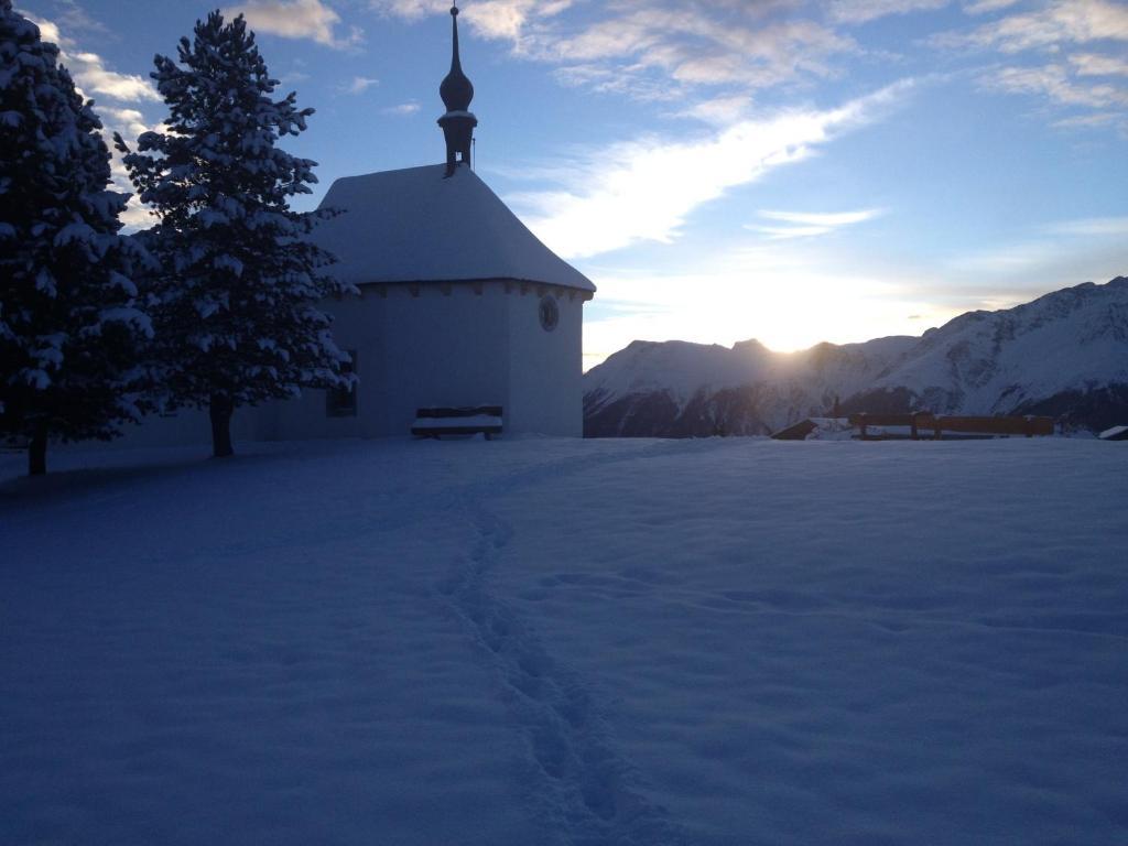 Berghaus Toni Hotel Riederalp Exterior photo