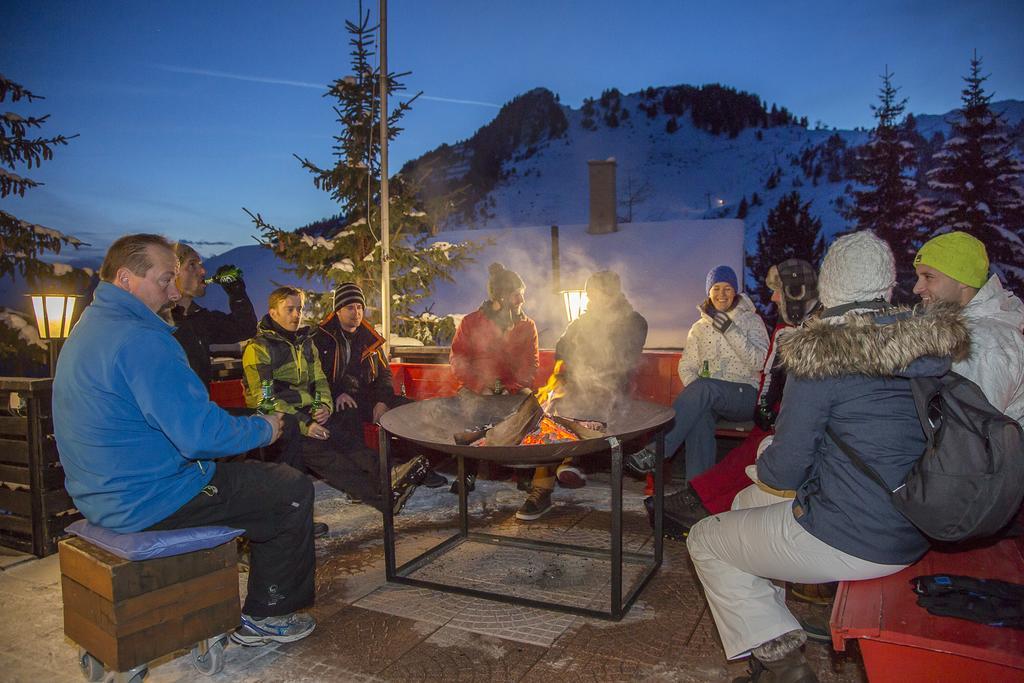 Berghaus Toni Hotel Riederalp Exterior photo