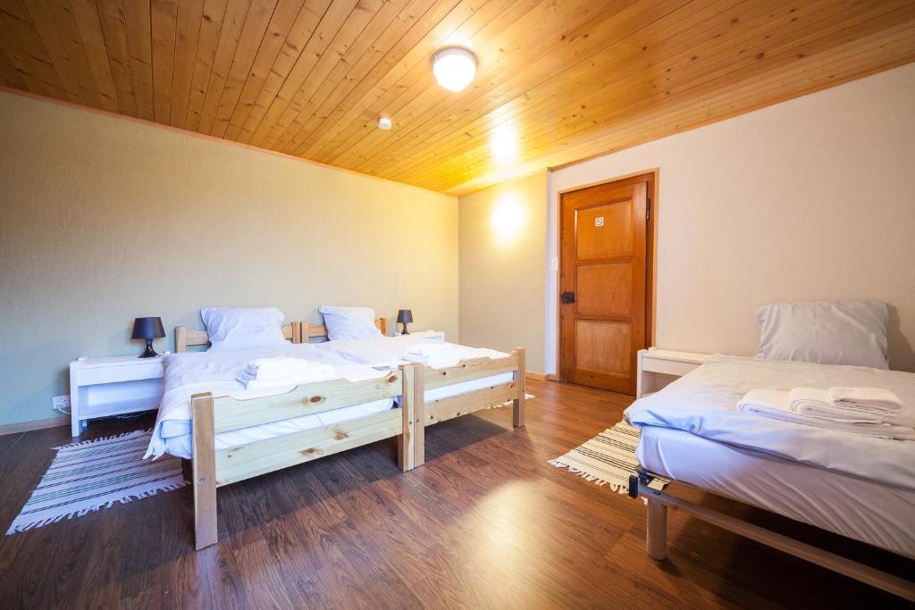 Berghaus Toni Hotel Riederalp Room photo