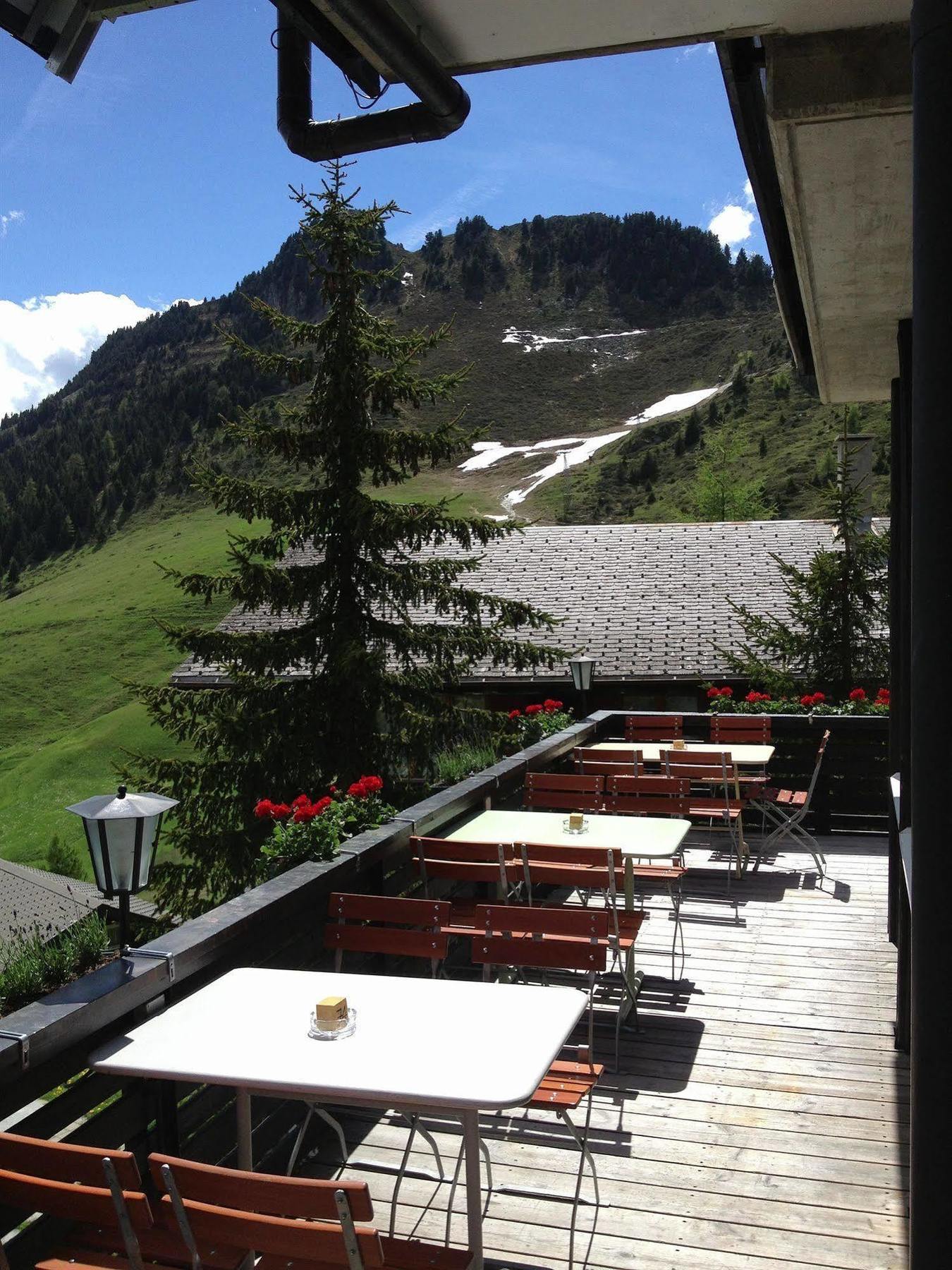 Berghaus Toni Hotel Riederalp Exterior photo